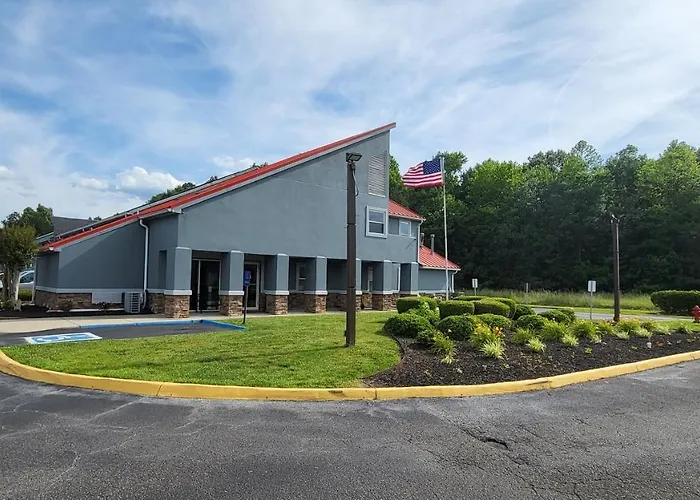 Stonewood Inn & Suites Of Carrollton - Smithfield