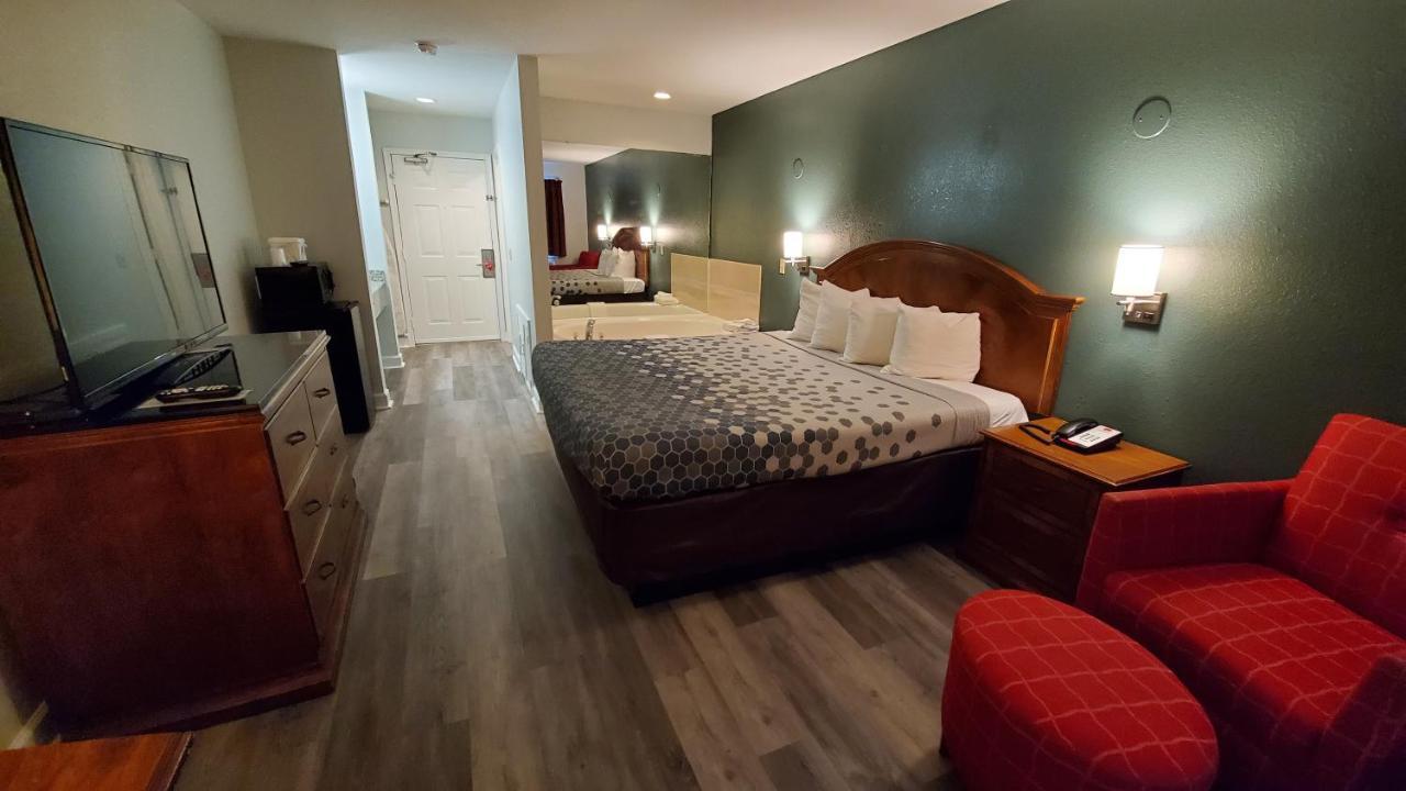 Hotel Stonewood & Of - Smithfield Carrollton